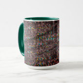 Studio16  Morphing Mug マグカップ (正面左)