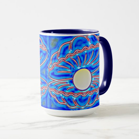 Studio16  Morphing Mug マグカップ (正面右)
