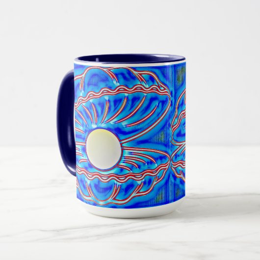 Studio16  Morphing Mug マグカップ (正面左)