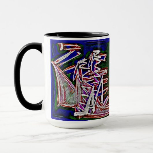 Studio16  Morphing Mug マグカップ (左)
