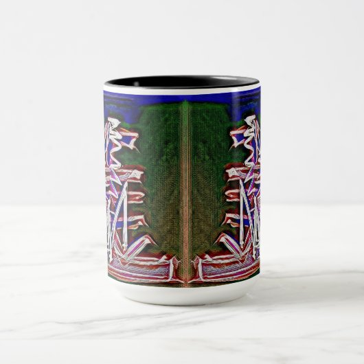 Studio16  Morphing Mug マグカップ (中央)