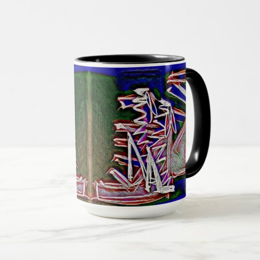 Studio16  Morphing Mug マグカップ (正面右)