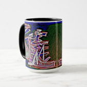 Studio16  Morphing Mug マグカップ (正面左)