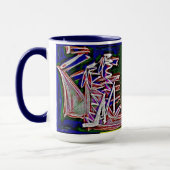Studio16 Mug マグカップ (左)