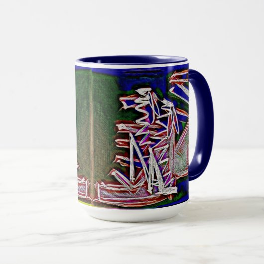 Studio16 Mug マグカップ (正面右)