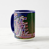 Studio16 Mug マグカップ (正面左)