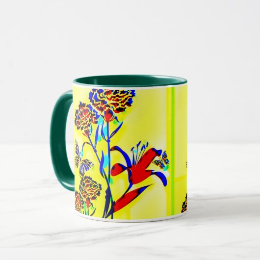 Studio16 Mug マグカップ (正面左)
