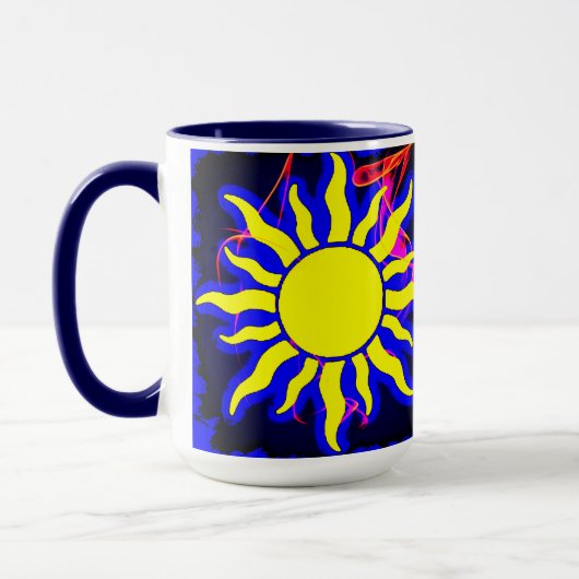 Studio16 Mug マグカップ (左)