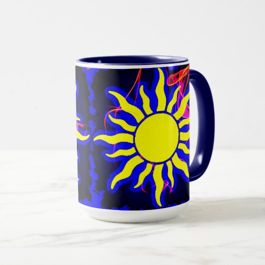 Studio16 Mug マグカップ (正面右)