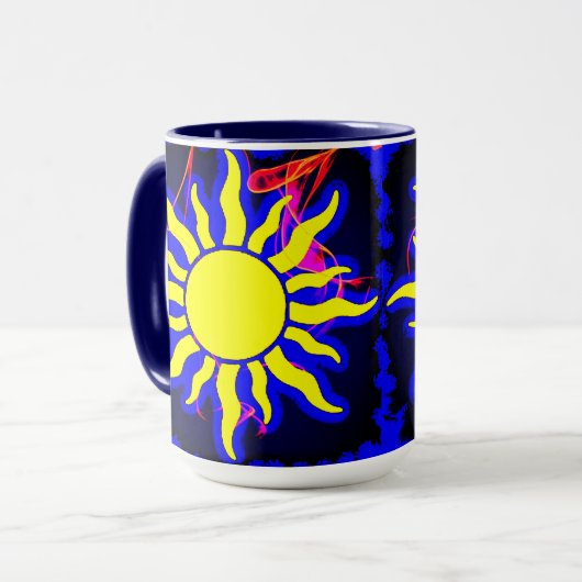 Studio16 Mug マグカップ (正面左)