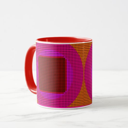 Studio16 Mug マグカップ (正面左)