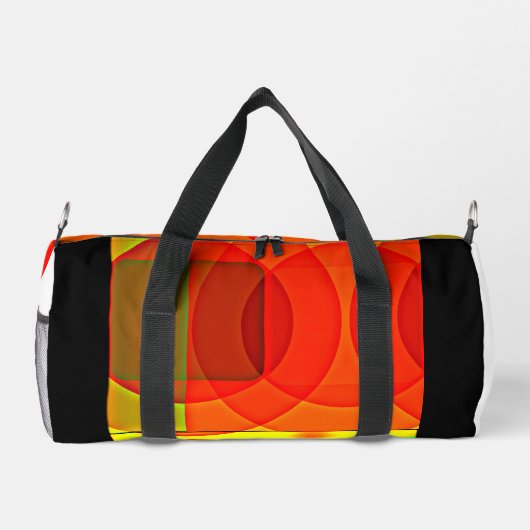 Studio16 pouch ダッフルバッグ (裏面)