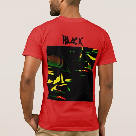Studio16 Tシャツ (裏面)