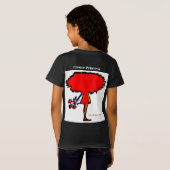 Studio16 Tシャツ (裏面フル)