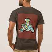 Studio16 Tシャツ (裏面)