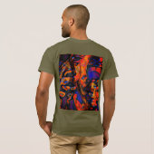 Studio16 Tシャツ (裏面フル)
