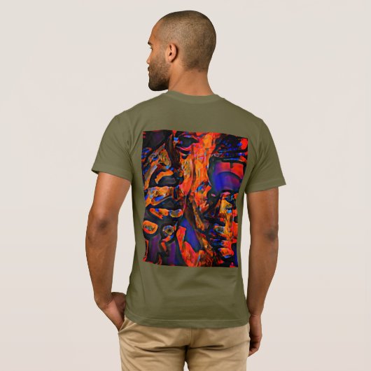 Studio16 Tシャツ (裏面フル)