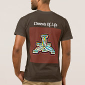 Studio16 Tシャツ (裏面)