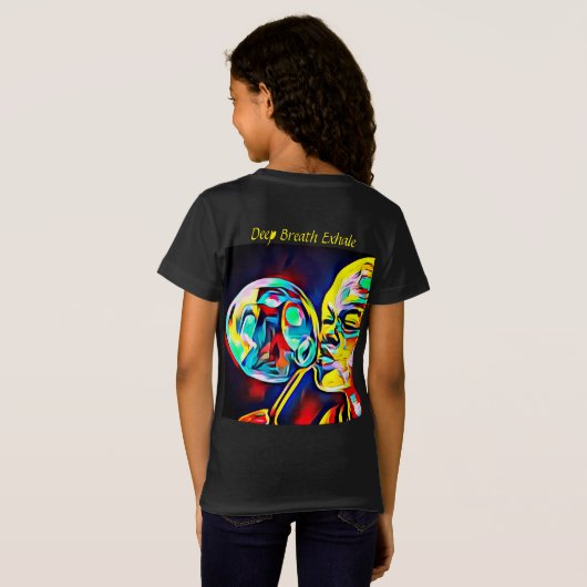 Studio16 Tシャツ (裏面フル)