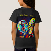 Studio16 Tシャツ (裏面)