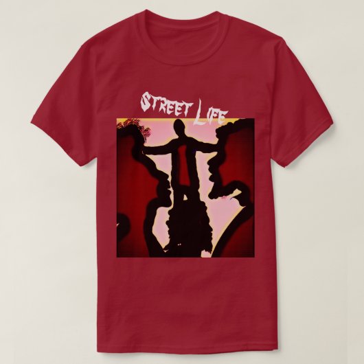 Studio16 Tシャツ (デザイン正面)