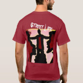 Studio16 Tシャツ (裏面)