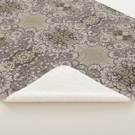 Studio40:春 シェルパブランケット (3/4)