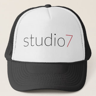 studio7ロゴトラック帽 キャップ
