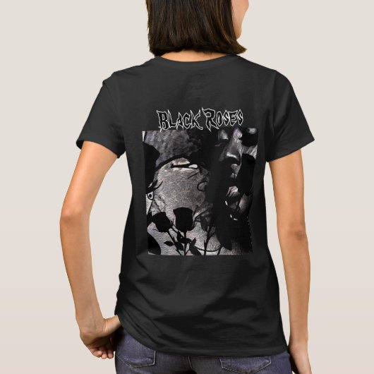 Studio 16 Tシャツ (裏面)