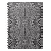 Studio 40:全ジグザグ ノートブック (正面)