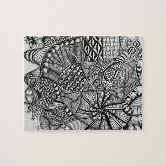 Studio 40:女神の耳 ジグソーパズル (横)