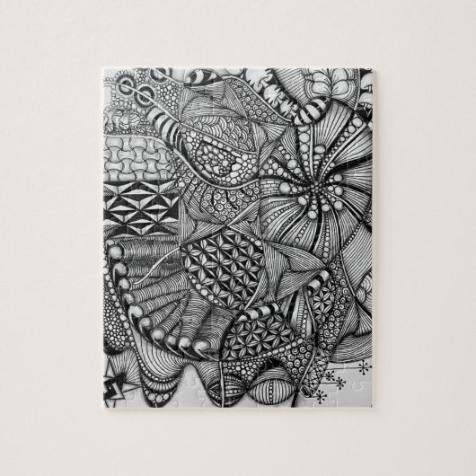 Studio 40:女神の耳 ジグソーパズル (縦)