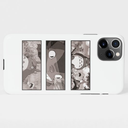 studio Ghibli iPhoneケース (裏面横)