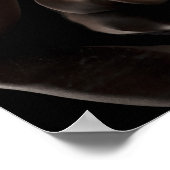 Studio shot of woman practicing yoga.  Westward ポスター (角)