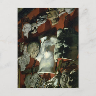 Studio Wall, 1872 ポストカード