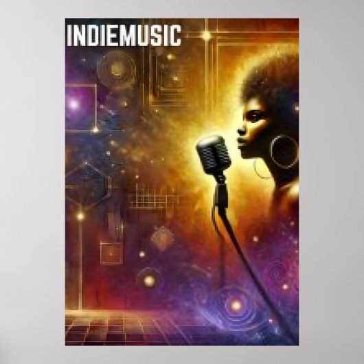 STUDIOANGEL-1 ポスター (正面)