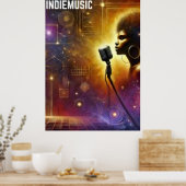 STUDIOANGEL-1 ポスター (キッチン)