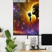 STUDIOANGEL-1 ポスター (ホームオフィス)