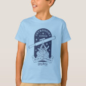 Study at HOGWARTS™ Astronomy Tower Tシャツ (正面)