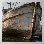 Study in salt and steel ポスター (正面)