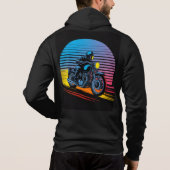 Study Mode Activated • Student & Teacher パーカ (裏面)