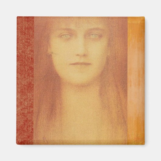 Study of a Woman マグネット (正面)