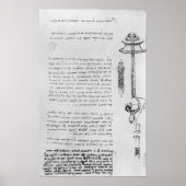 Study of floater with breathing tubes for diver ポスター (正面)