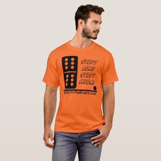 studylong tシャツ (正面フル)