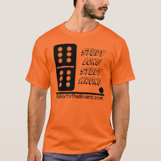 studylong tシャツ