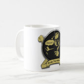 StudyYourAsimov コーヒーマグカップ (正面左)