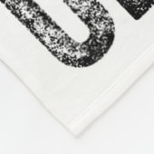 Stuff Just Keeps On Getting Older Funny Quote  フリースブランケット (角)