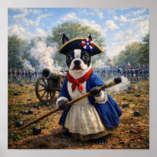 "Stuff That Cannon!" ポスター (正面)