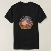 Stuffed AF Tシャツ (デザイン正面)