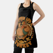 Stuffed Like A Turkey Apron エプロン (インサイチュ)